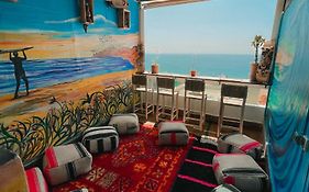 Sunrise Hostel Taghazout